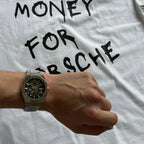 Stylish classic wristwatch for men