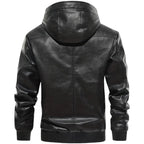 'Pulse Power' Leather Jacket