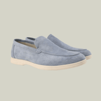 NAVEN SUEDE LOAFERS
