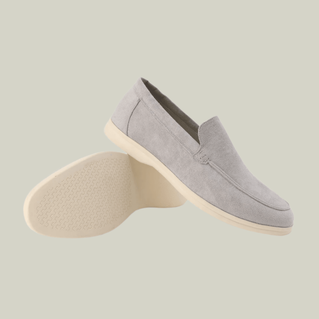 NAVEN SUEDE LOAFERS