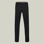 Elastic Active Trousers – Men’s Slim-Fit Stretch Pants for Comfort & Style