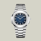 Pladen Stainless Steel Watch