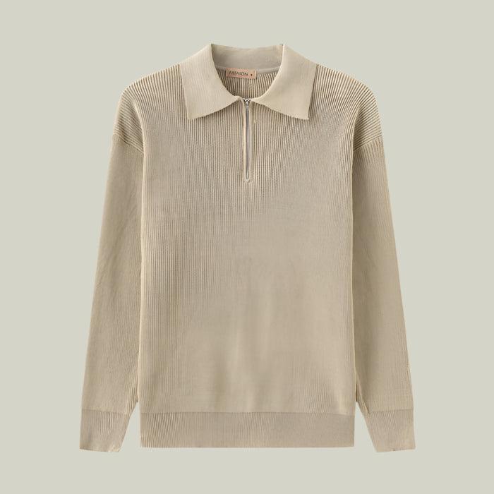 Julius Half Zip Sweater