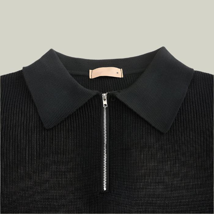 Julius Half Zip Sweater