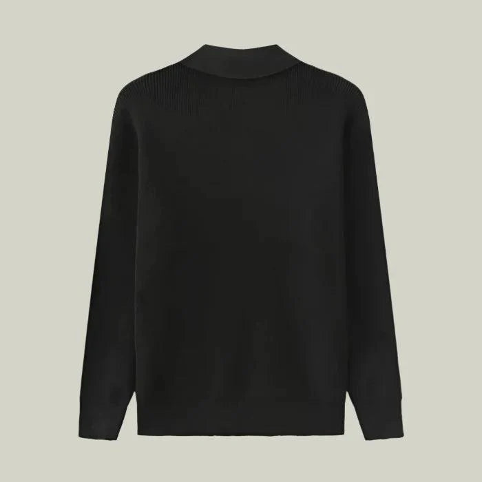 Julius Half Zip Sweater