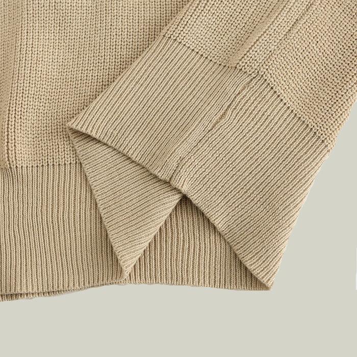 Julius Half Zip Sweater