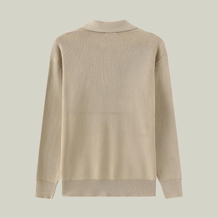 Julius Half Zip Sweater