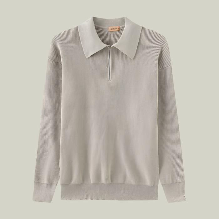 Julius Half Zip Sweater