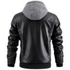 'Warrior' Leather Jacket