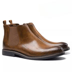 'Artful Dodger' Shoes - Winter Leather Boots