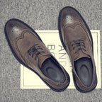 'Phantom' Oxford Shoes
